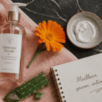 meilleur savon toilette intime ensemble raffiné