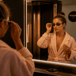 femme cabine uv plan de campagne