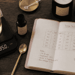 combien de parfum pour 100g de cire balance cire fondue carnet dosage