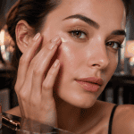 comment appliquer le contour des yeux femme