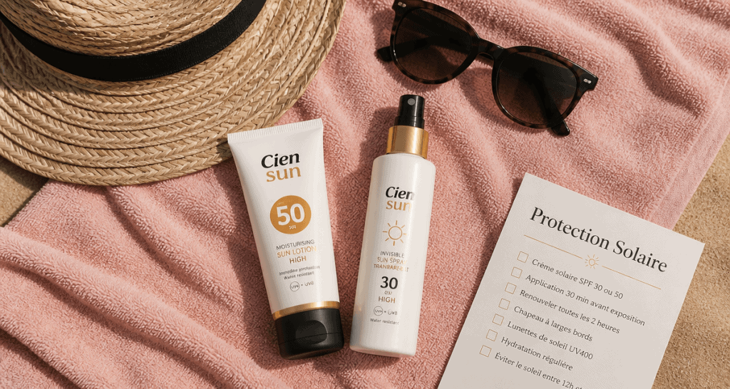 creme solaire lidl avis serviette plage tube lunettes