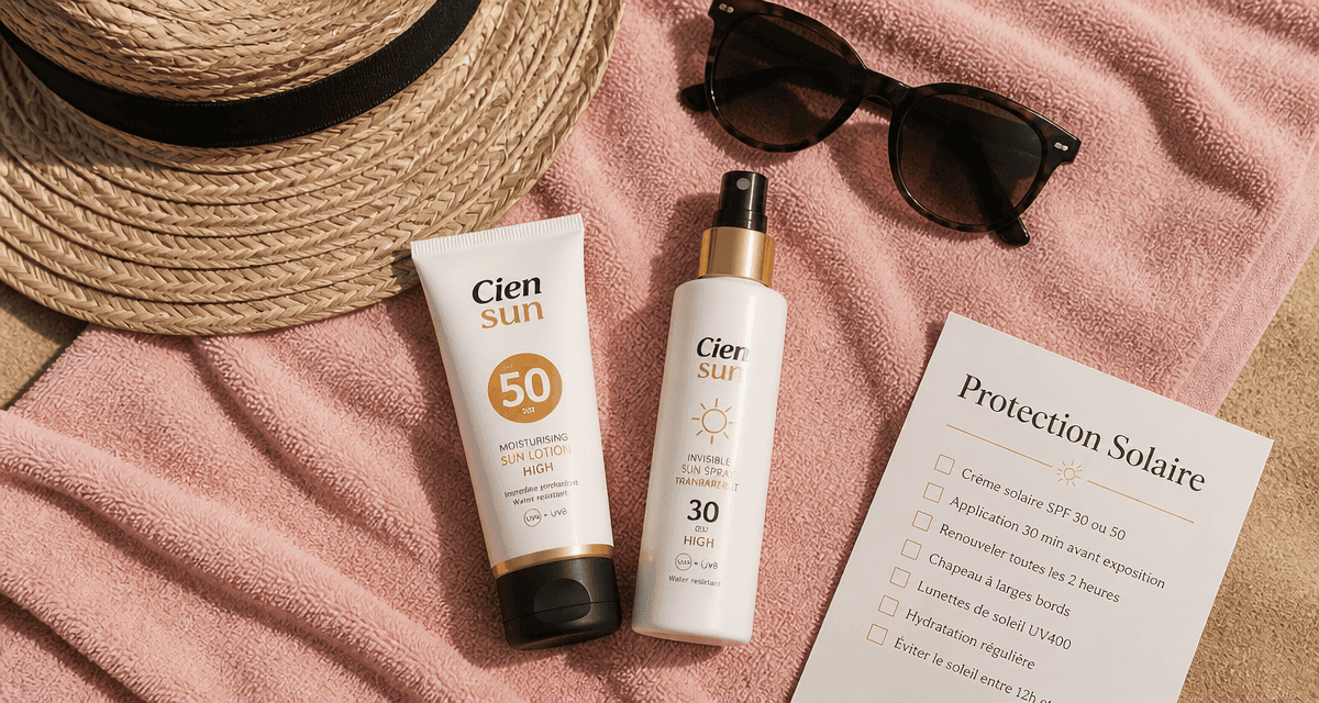 creme solaire lidl avis serviette plage tube lunettes