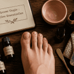 huile essentielle mycose ongle pied avis set soin