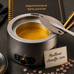 meilleur chauffe cire professionnel cire fondue et accessoires