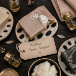 meilleur savon surgras artisanal sur porte-savon