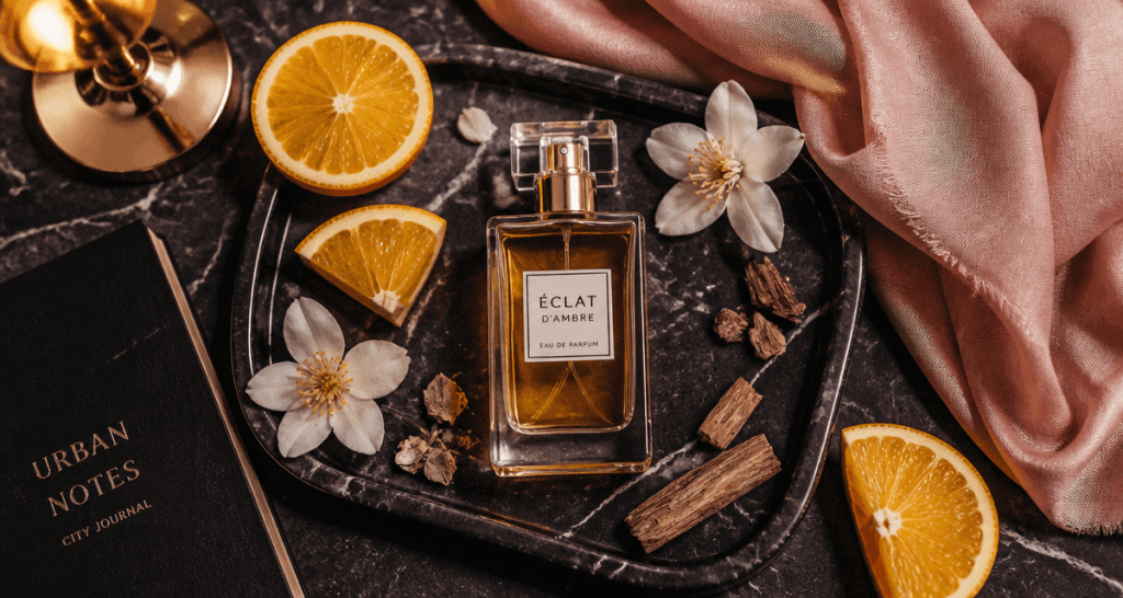 parfum suddenly diamonds avis flacon sur coiffeuse