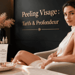 peeling visage prix en cabinet dermatologie