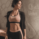 perdre graisse pubienne naturellement femme posture sport
