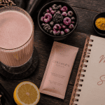 quand prendre le collagene matin ou soir smoothie baies