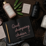 Quel shampoing choisir, flacons élégants, ingrédients naturels, cheveux