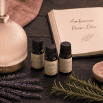 quelle huile essentielle pour diffuseur sur table chic
