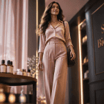 salon bien etre ce week end femme élégante