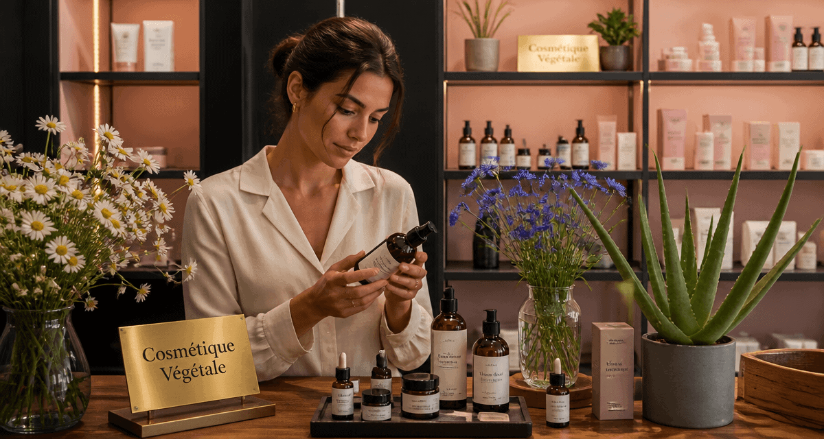 yves rocher avis dermatologue femme boutique plantes