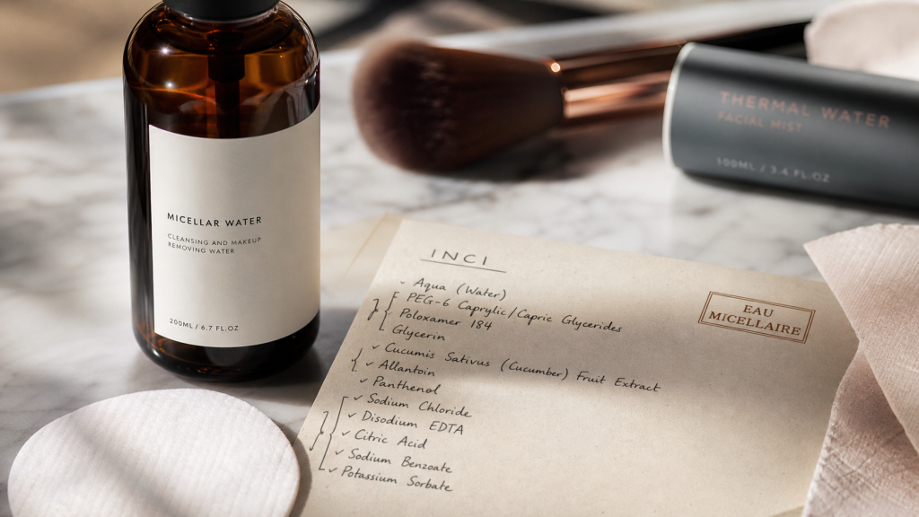 Eau micellaire meilleure : critères de pureté pour choisir selon votre peau