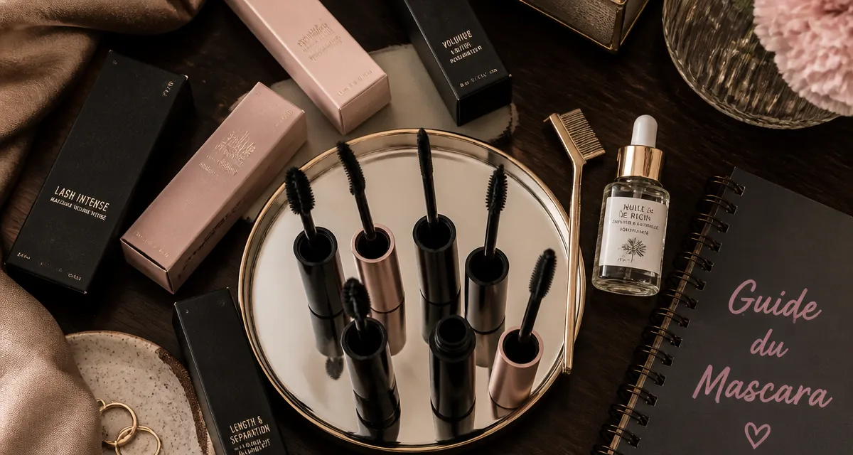 quel mascara choisir brosses et accessoires