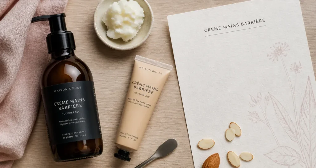 Quelle est la meilleure crème pour les mains : 3 critères de sélection