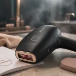 Appareil épilation définitive IPL et laser, 9 niveaux d’énergie
