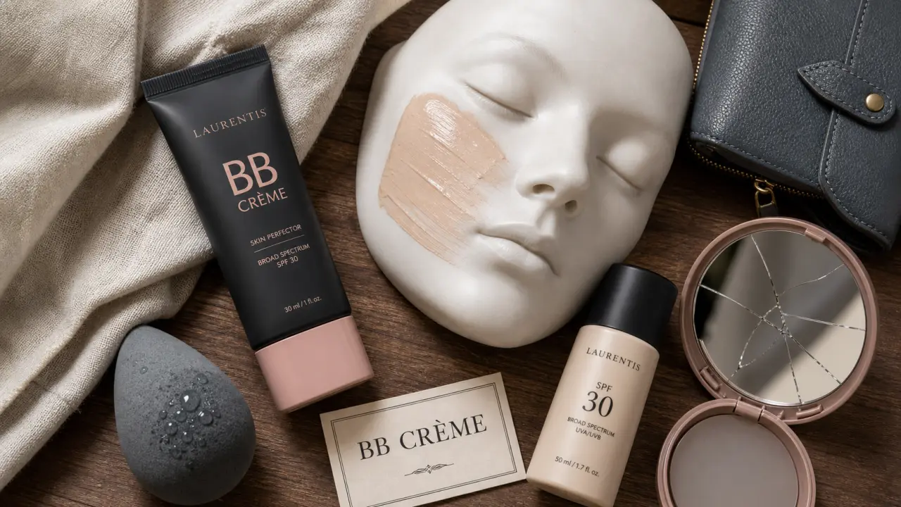 BB creme c'est quoi : tube, SPF, teint unifié, hydratation