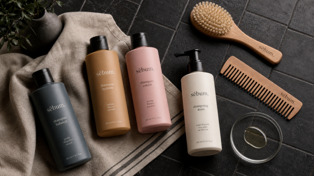Combien de shampoing par semaine : 1 à 3 shampoings pour cuir chevelu