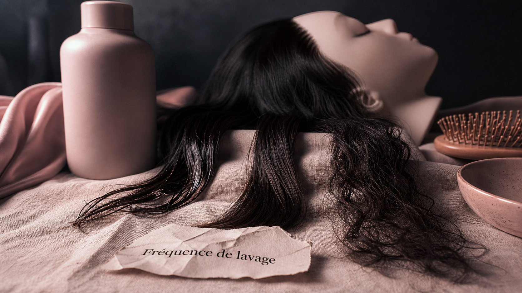 Faut il se laver les cheveux tous les jours : racines grasses, cuir chevelu, texture