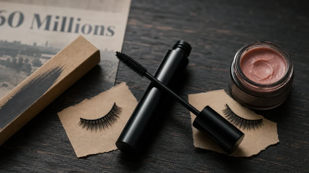 Meilleur mascara 60 millions de consommateur : Deborah Milano à 17,90 €