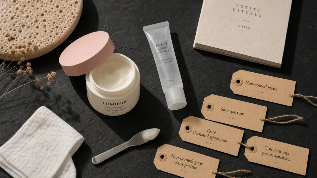 Meilleure crème hydratante visage pour peau sèche, grasse ou sensible