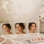 Naturel, lumineux ou sophistiqué : mise en beauté