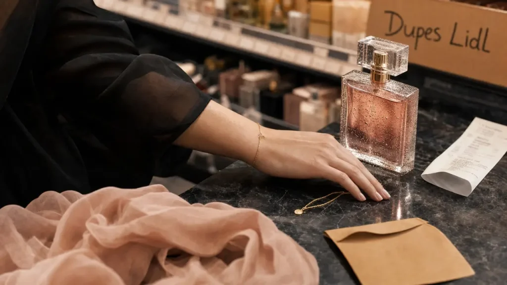 Parfum Lidl à 3,99€ : dupe Chanel, parfum du quotidien ou simple buzz TikTok ?