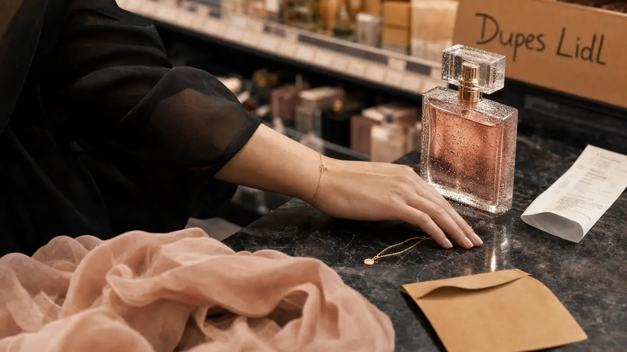 Parfum Lidl à 3,99€ : dupe Chanel, avis
