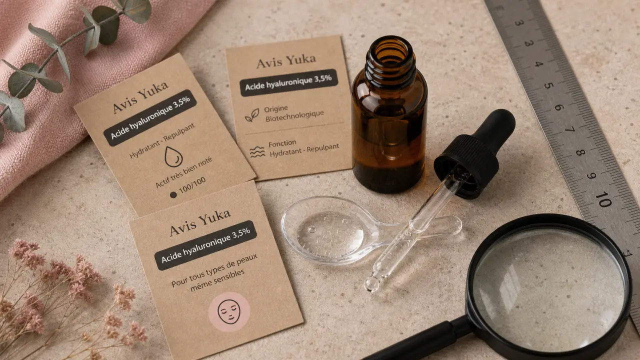 Aroma-Zone avis yuka, test produit et allergènes à surveiller