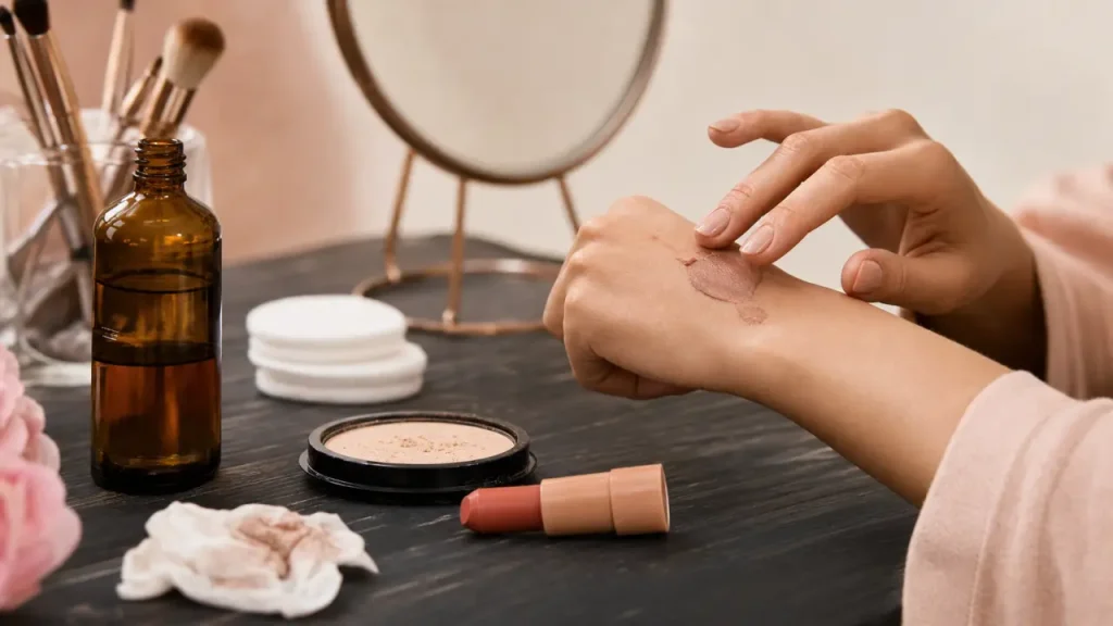 Astuces beauté : gestes express pour maquillage, cheveux et teint éclatant