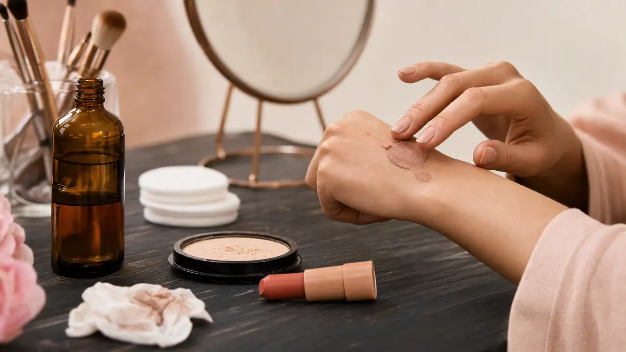 Astuces beauté : gestes express pour maquillage, cheveux et teint éclatant