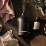 Huile essentielle ronflement : eucalyptus pour nez bouché et stress nocturne