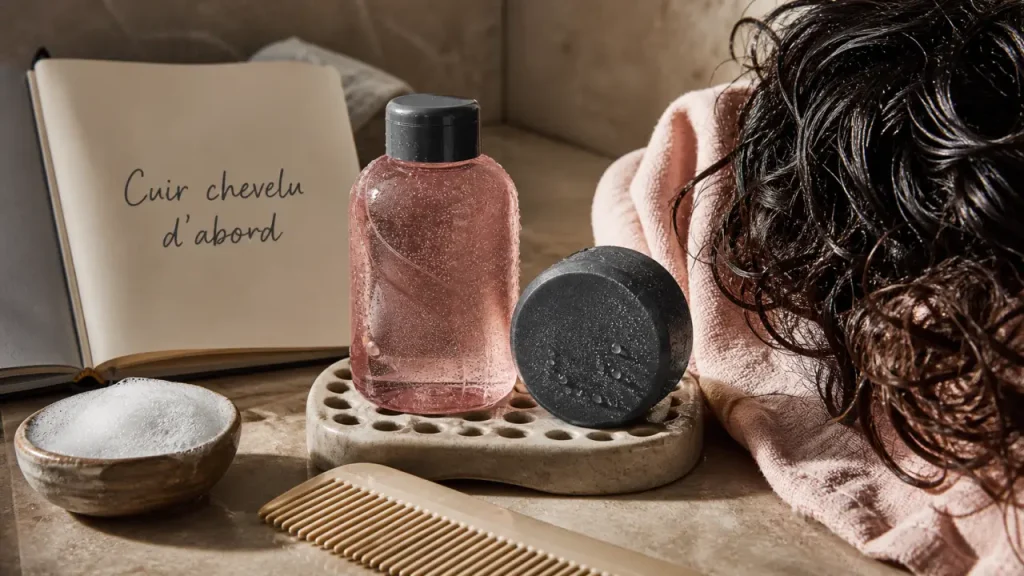 Meilleur shampoing pour cheveux bouclés : racines grasses et cuir chevelu sensible