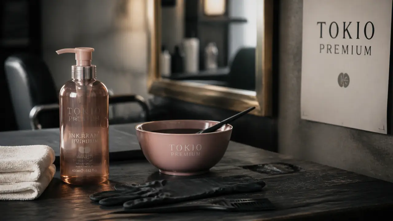 Soin tokio cheveux Premium ou Platinum selon l’état de la fibre