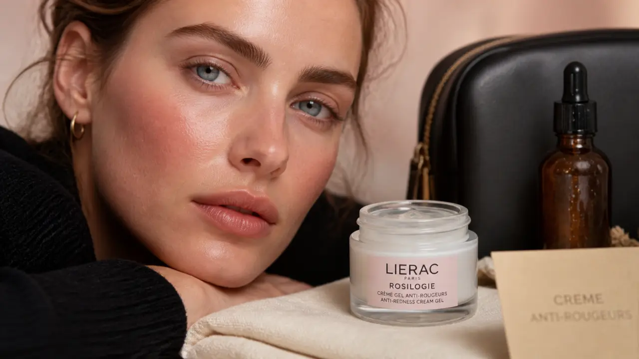 Crème anti-rougeurs visage efficace pour apaiser les rougeurs