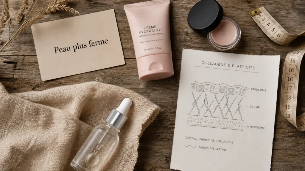 Peau du ventre à raffermir : crème, conseils et exercices