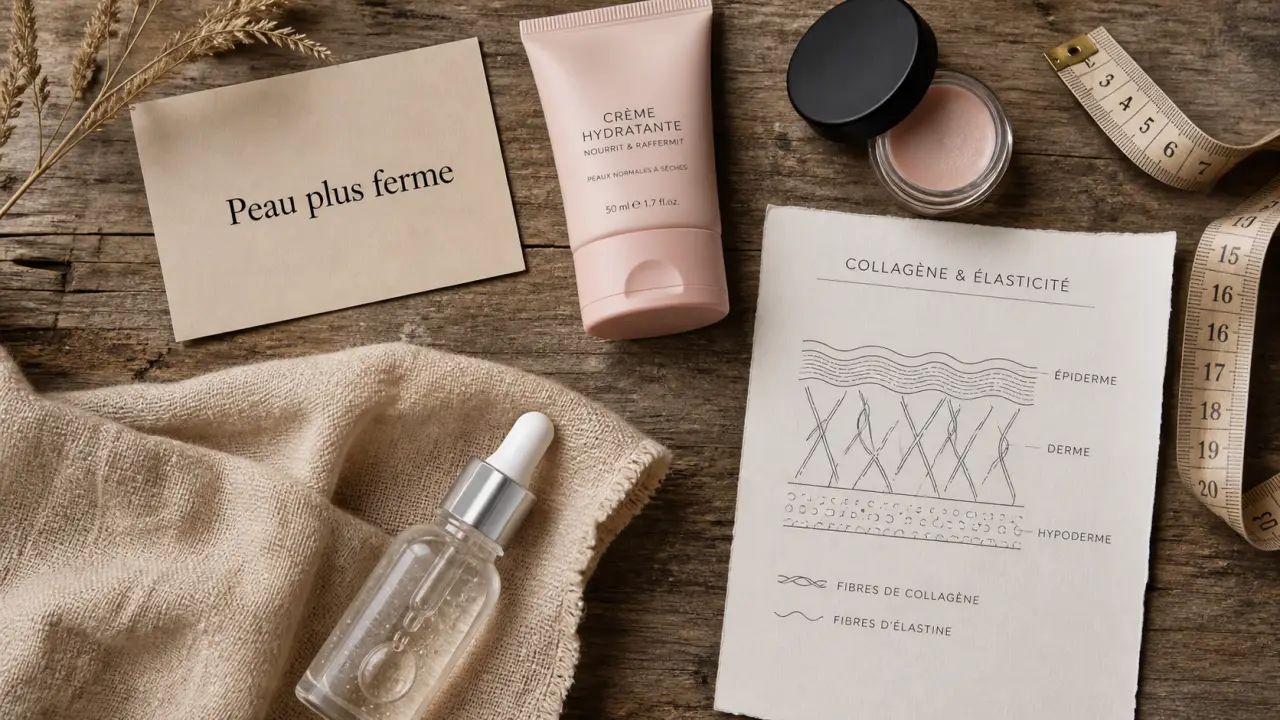 Peau du ventre à raffermir : crème, conseils et exercices